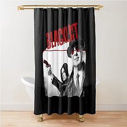 Women The Blacklist Season Shower Curtain