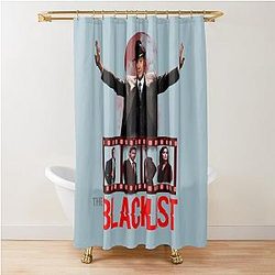 The Blacklist Curtain