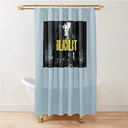 The Blacklist Shower Curtain