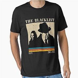 Retro Blacklist Series T-Shirt