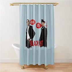 The Blacklist Shower Curtain