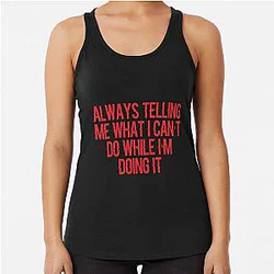The Blacklist Reddington Tank Top