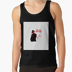 The Blacklist Sleeveless Top