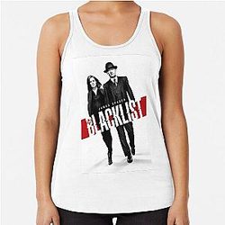 The Blacklist James Spader Tank Top