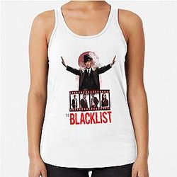 The Blacklist Tank Top