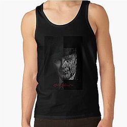 Reddington The Blacklist Tank Top