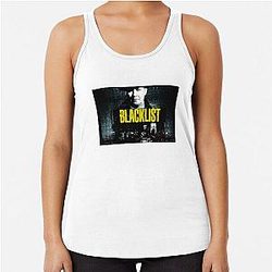 The Blacklist Tank Top