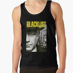 The Blacklist Fans Tank Top