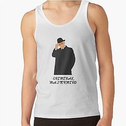 The Blacklist Tank Top