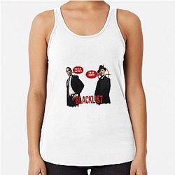 The Blacklist Tank Top