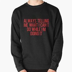 The Blacklist Reddington Quote Sweatshirt
