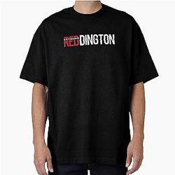 The Blacklist Raymond Reddington Oversized T-Shirt
