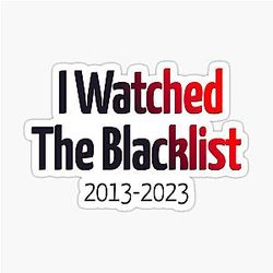 The Blacklist Farewell