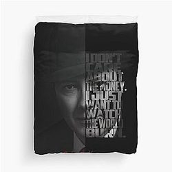 Red Reddington - The Blacklist Quoted Cover