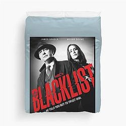The Blacklist Cover
