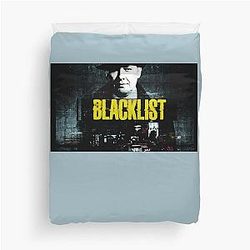 The Blacklist Duvet Cover