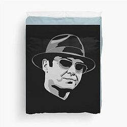 The Blacklist Duvet Cover