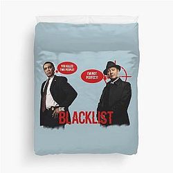 The Blacklist Cover