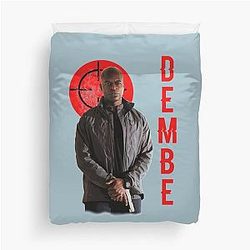 The Blacklist Duvet Cover
