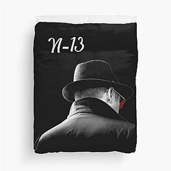 The Blacklist Classic Duvet Cover