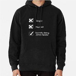 The Blacklist Pullover Hoodie