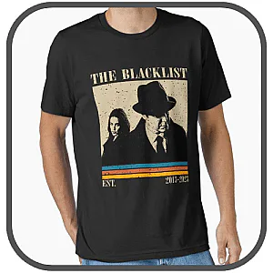 The Blacklist T-Shirts