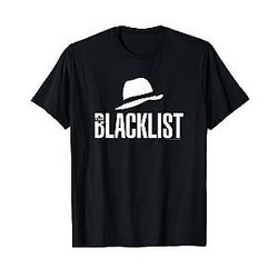 The Blacklist T-Shirt