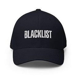 The Blacklist Officially Licensed Hat