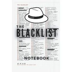 The Blacklist Lined Notebook: Journal for Fans of the Blacklist and Family