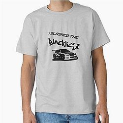 Slashed Classic T-Shirt
