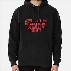 Blacklist Reddington Quote Hoodie
