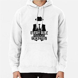 The Blacklist. Every Rule There Is An Exception Pullover Hoodie