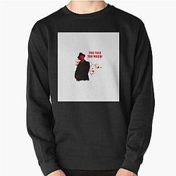 The Blacklist Top Pullover Sweatshirt