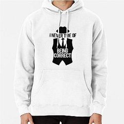 The Black List Pullover Hoodie