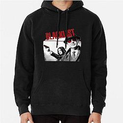 Women Classic The Blacklist Season Hoodie