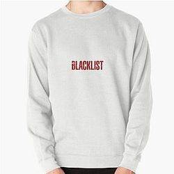 The Blacklist Pullover Sweatshirt
