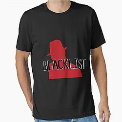 The Blacklist Classic Essential T-Shirt