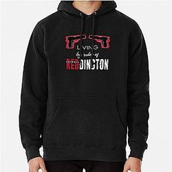 The Blacklist Raymond Reddington Living By His Rules Pullover Hoodie