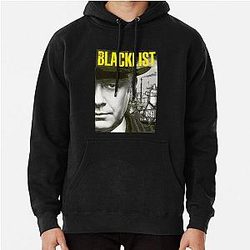 The Blacklist Pullover Hoodie