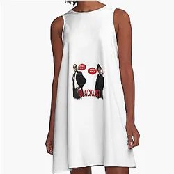 The Blacklist Dress