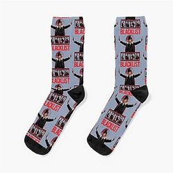 The Blacklist Socks