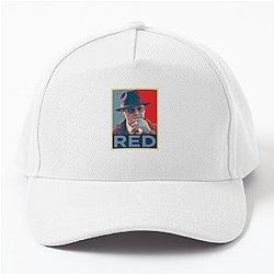 Red The Blacklist Cap