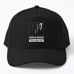 The Blacklist Raymond Reddington Quote - Perhaps My Reputation Precedes Me 2022 Baseball Cap