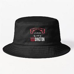 The Blacklist Raymond Reddington Living By Raymond's Rules Bucket Hat