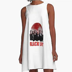 The Blacklist Dress