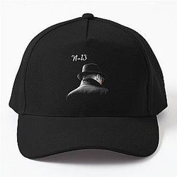 The Blacklist Baseball Cap