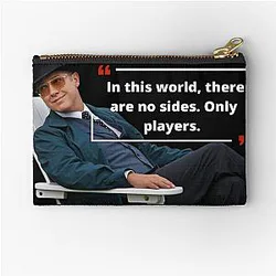 The Blacklist Pouch
