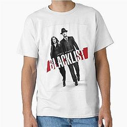 The Blacklist - James Spader Design Classic T-Shirt