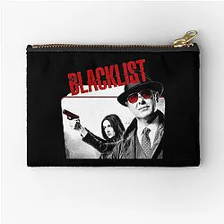 Women's Blacklist Season Zipper Pouch
