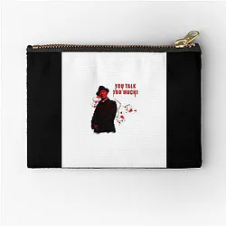 The Blacklist Sleeveless Top Pouch